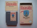 Faxanadu NES Nintendo, Spelcomputers en Games, Games | Nintendo NES, 1 speler, Ophalen of Verzenden, Role Playing Game (Rpg), Vanaf 3 jaar