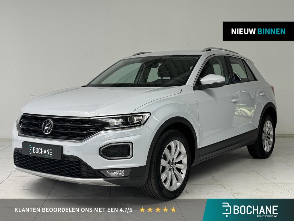 Volkswagen T-Roc 1.0 TSI Style Business | Navigatie | PDC |, Auto's, Volkswagen, Bedrijf, Te koop, T-Roc, ABS, Adaptive Cruise Control