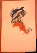 Antieke ansichtkaarten 1900 - 1960, Verzamelen, Ophalen of Verzenden, Voor 1920