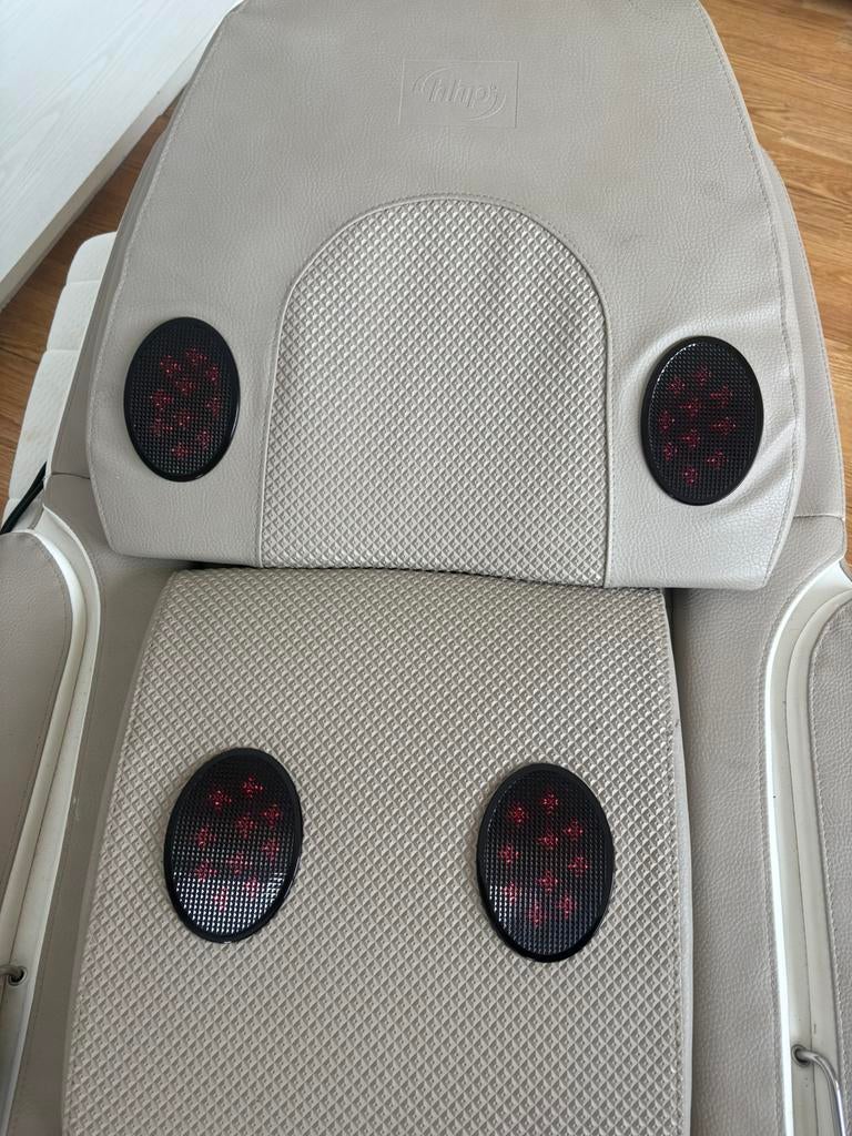 Andumedic 3 Massagematras - Zo goed als nieuw, Sport en Fitness, Massageproducten, Ophalen, Gebruikt, Massagestoel of Kussen