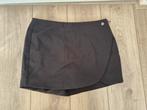Zwarte skirt Nikkie maat 38 broek rok, Maat 38/40 (M), Zwart, Ophalen of Verzenden, Zo goed als nieuw
