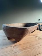 Schaal, Huis en Inrichting, Ophalen, Schaal, Zo goed als nieuw, Ovaal