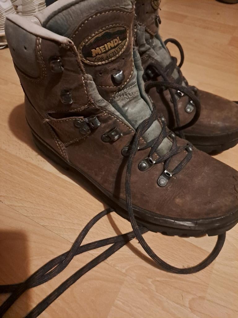 Meindl wandelschoenen heren maat 42, Ophalen of Verzenden