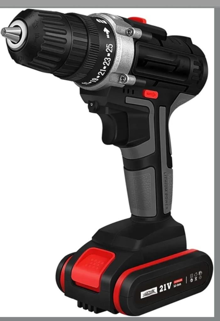 accu boormachine, Ophalen of Verzenden, Nieuw, 600 watt of meer, Boormachine