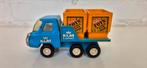 Vintage, metalen Tonka truck / KLM cargo, Ophalen of Verzenden