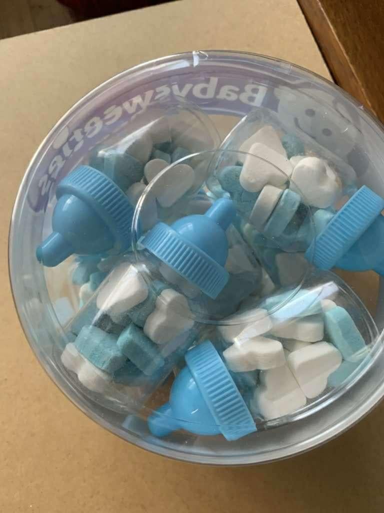 Baby snoep uitdeelflesjes, Ophalen of Verzenden, Overige typen