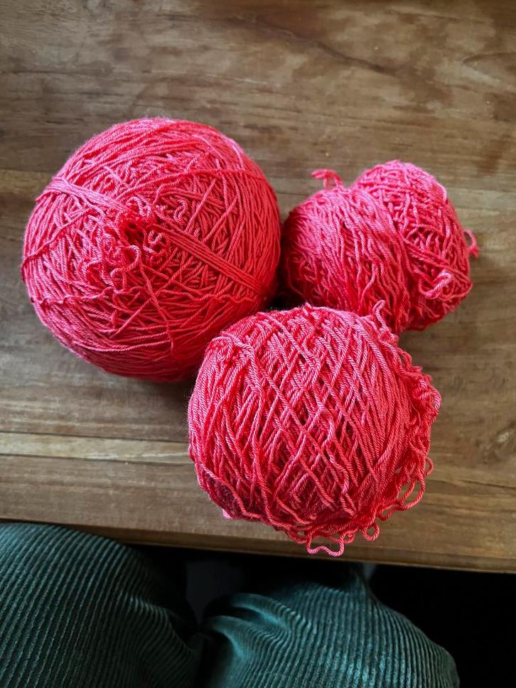 Prachtig Dun Garen, Hobby en Vrije tijd, Breien en Haken, Nieuw, Breien of Haken, Wol of Garen, Ophalen of Verzenden