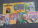 7 Carnavals LP's, Ophalen of Verzenden, Zo goed als nieuw, 12 inch, Levenslied of Smartlap