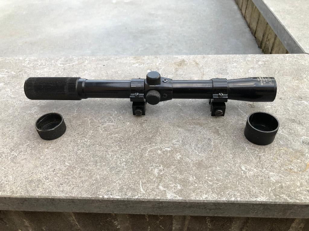 Te koop : richtkijker voor luchtbuks, Ophalen of Verzenden, Gebruikt