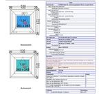 Te koop, kleine partij kunststof kozijnen en deuren, Doe-het-zelf en Verbouw, Kozijnen en Schuifpuien, Ophalen of Verzenden, Kunststof