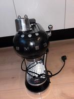 Smeg Koffiezetapparaat, Witgoed en Apparatuur, Koffiezetapparaten, Ophalen of Verzenden, Gebruikt, Gemalen koffie