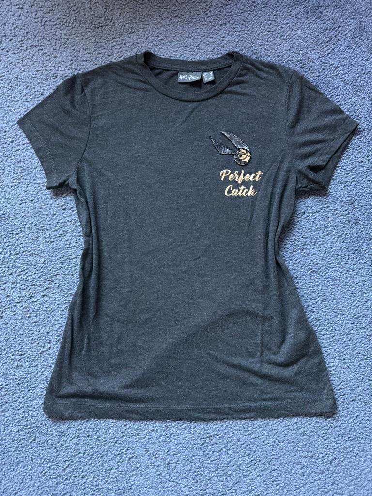 Harry Potter Golden Snitch shirt, Kleding | Dames, Primark, Ophalen of Verzenden, Korte mouw, Maat 34 (XS) of kleiner