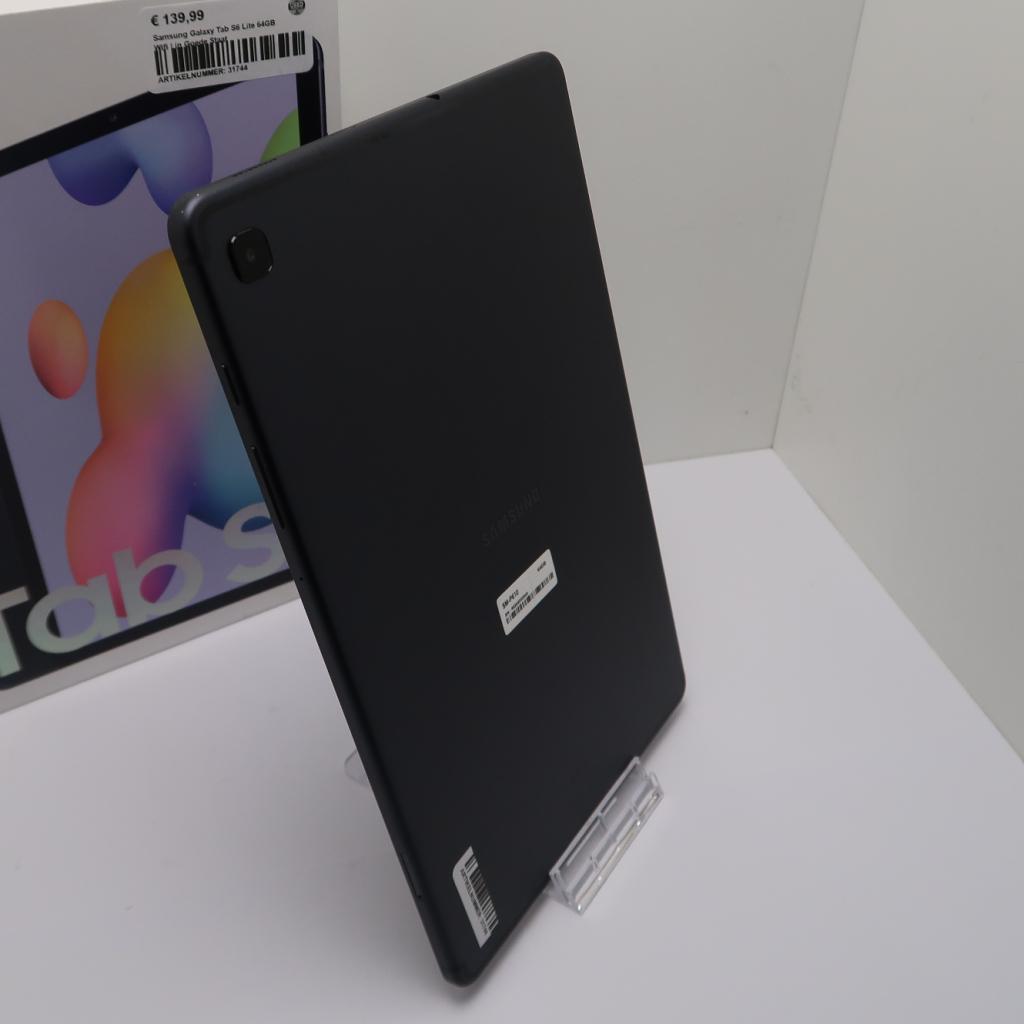 Samsung Galaxy Tab S6 Lite 64GB Wifi | in Goede Staat, Niet ingevuld, Zo goed als nieuw, Niet ingevuld, Niet ingevuld