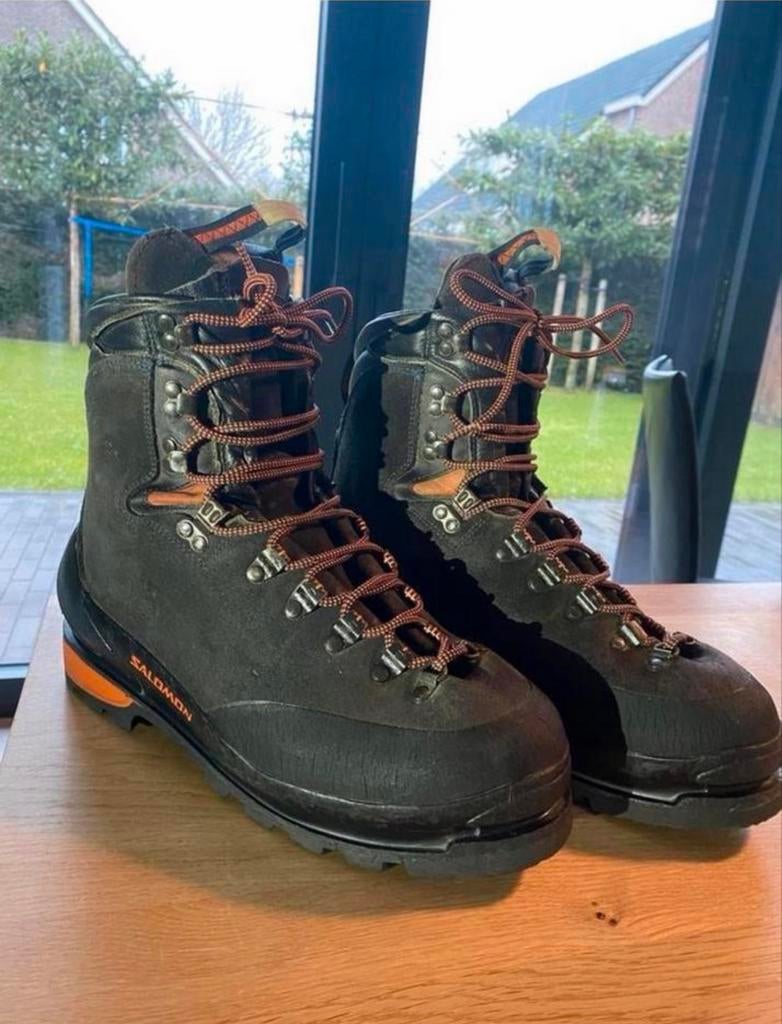 Salomon Super Mountain 9 Guide - Maat 44, Verzenden, Zo goed als nieuw, Schoenen