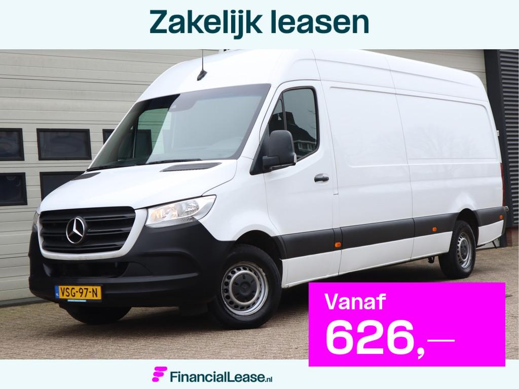 Mercedes-Benz Sprinter 315 CDI Automaat Euro 6 L3H2 RWD - Ko, Automaat, Gebruikt, 4 cilinders, 150 pk