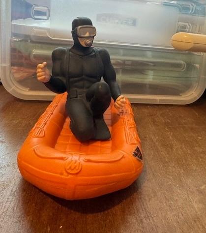 Actionman, Ophalen of Verzenden, Gebruikt