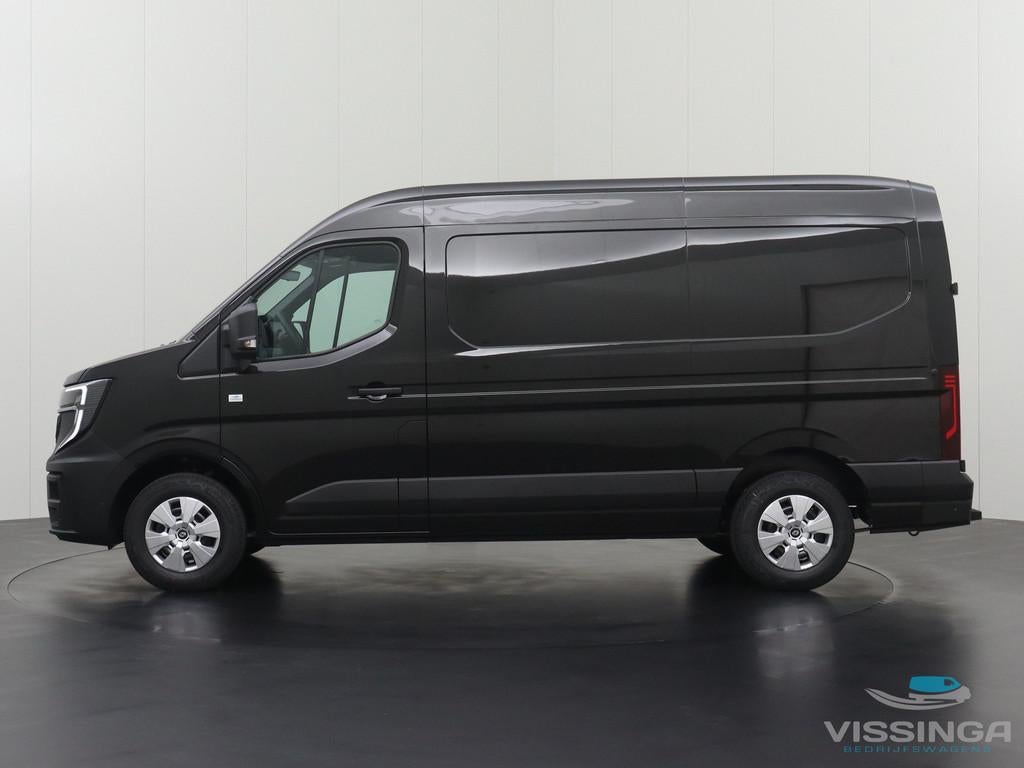 Renault Master E-Tech T35 L2H2 E-Tech Vissinga Special, Auto's, Bestelauto's, 1998 cc, Stof, 4 cilinders, Renault