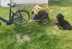 Fietskar kleine hond, Ophalen, Gebruikt, Minder dan 20 kg, Opvouwbaar