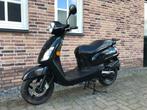 SYM FIDDLE 2 BROM BJ 09-2025 KM 2100 INJECTIE, Ophalen, Gebruikt, Maximaal 45 km/u, Benzine