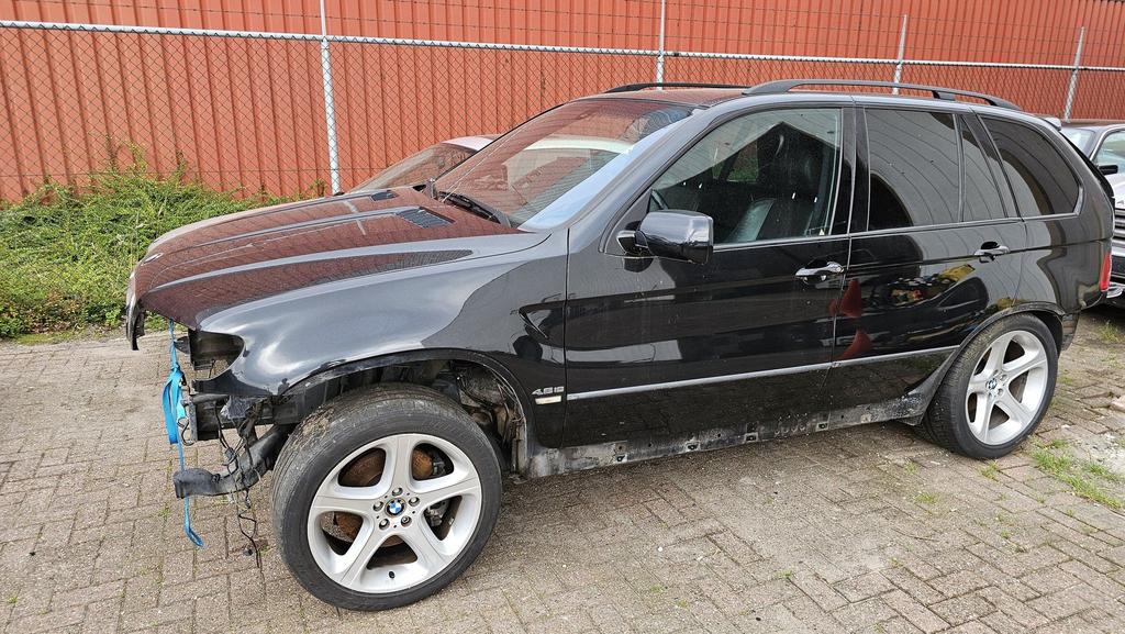 BMW X5 serie E53 4.6Is voor demontage onderdelen kleur 475/9, Gebruikt, -, -, Ophalen of Verzenden