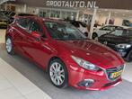 Mazda 3 1.5 S Airco, Cruise Control, Stuurbekrachtiging, Auto's, Mazda, Voorwielaandrijving, Euro 5, Gebruikt, 4 cilinders
