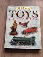 Vintage Speelgoed Collector Boek - Constance King, Ophalen of Verzenden, Zo goed als nieuw