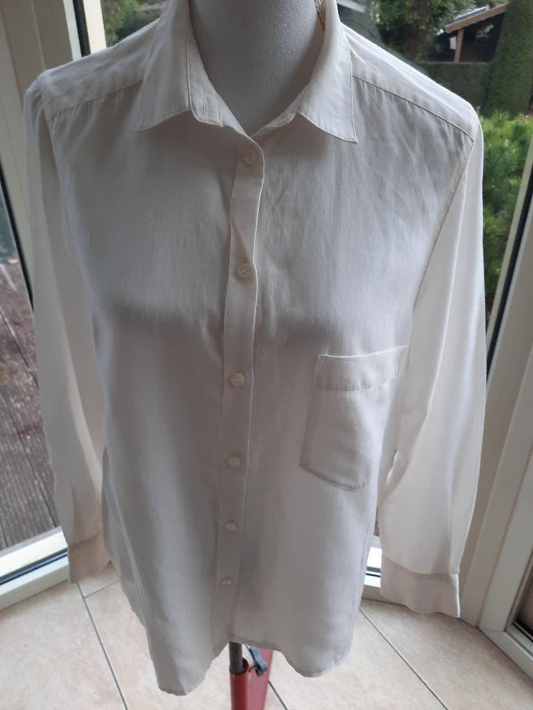 Mooie blouse FILIPPA K - M, Maat 38/40 (M), Beige, Ophalen of Verzenden, Filippa K