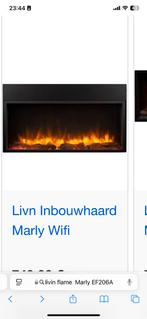 Nieuwe elektrische sfeerhaard – versie zonder WiFi, Ophalen