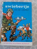 Kinderboekjes: Swiebertje en Pippi Langkous - Goed te lezen, Ophalen of Verzenden, Gelezen, John uit den Bogaard, Astrid Lindgren