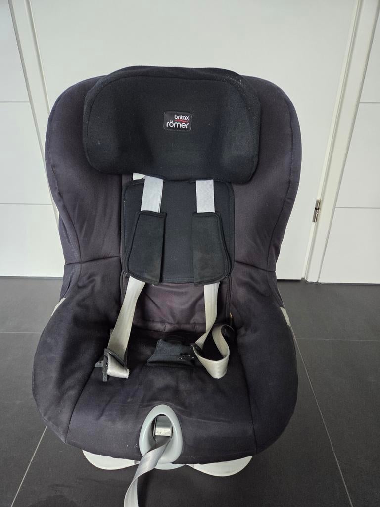 Autostoel brittax romer king 2, Ophalen, Romer, 9 t/m 18 kg, Gebruikt