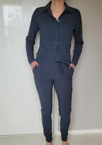 Studio Anneloes Angelique jumpsuit S Antracietgrijs Travel, Studio Anneloes, Ophalen of Verzenden, Zo goed als nieuw, Maat 36 (S)