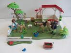 Playmobil SuperSet Eerste Hulp in de stal - 6147, Ophalen of Verzenden, Zo goed als nieuw, Complete set