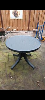 Tuintafel GRATIS op te halen in Kampen., Tuin en Terras, Ophalen, Gebruikt, Rechthoekig