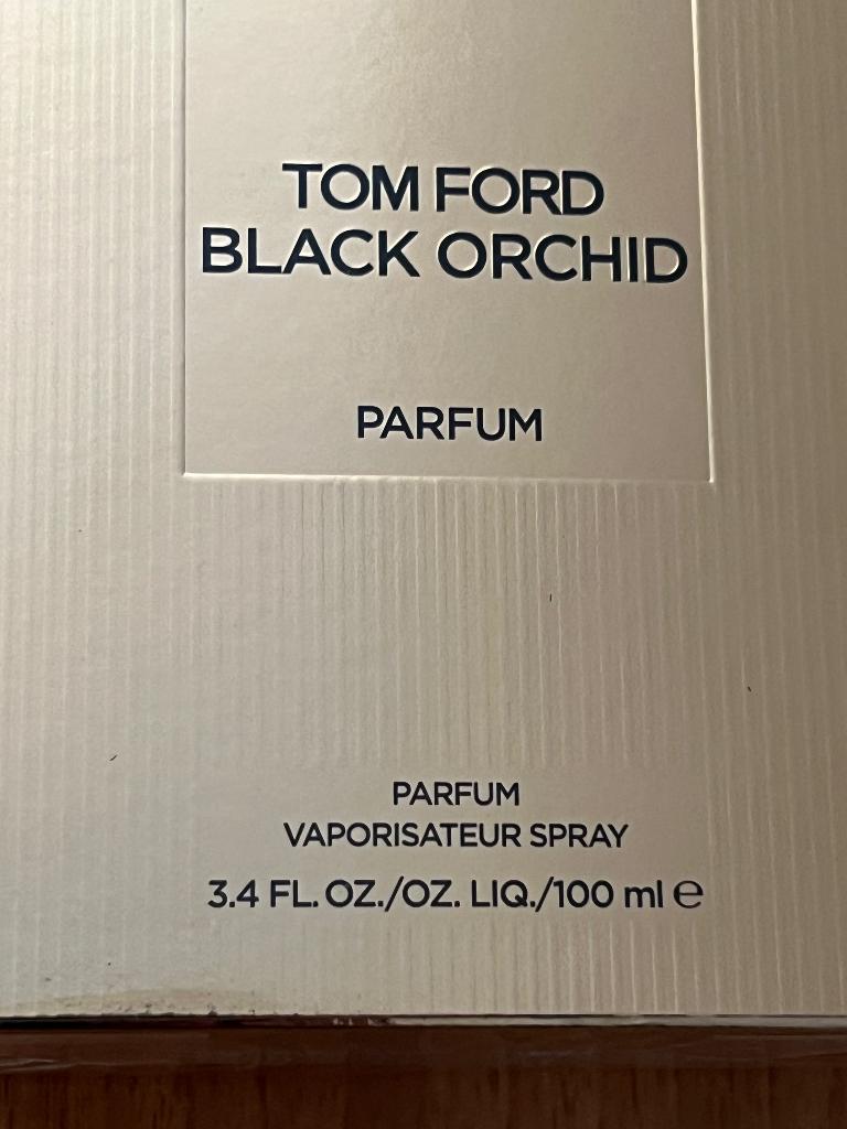 Tom Ford Black Orchid parfum, Ophalen of Verzenden, Nieuw