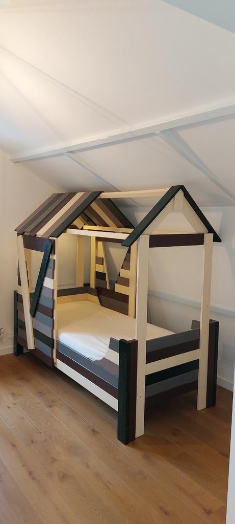 Stoer bed, eenpersoons., Ophalen of Verzenden, Gebruikt