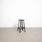 x8 HAY Revolver Barkruk Zwart 65 cm, Niet ingevuld, Zo goed als nieuw, Metaal, Niet ingevuld