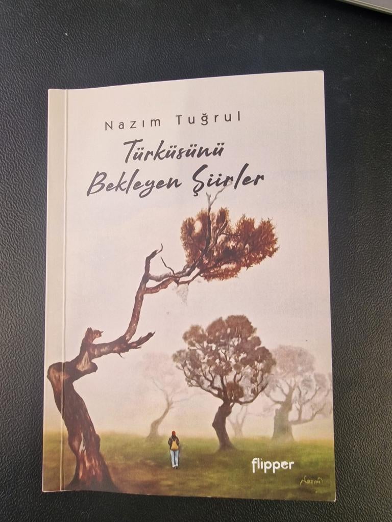 Siir kitabi Nazim Tugrul (turkse poëzie), Ophalen of Verzenden