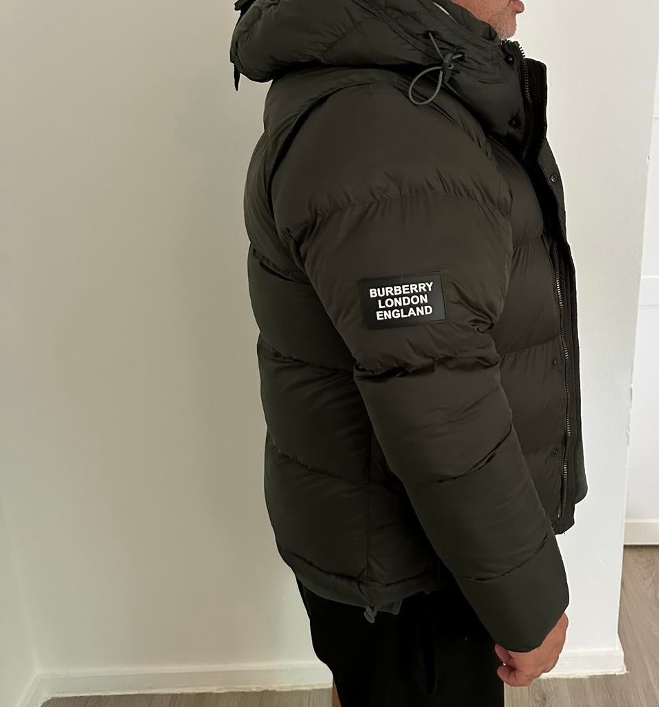 Niuew Burberry’s jas en bodywarmer twee in een, Ophalen of Verzenden, Zo goed als nieuw, Zwart