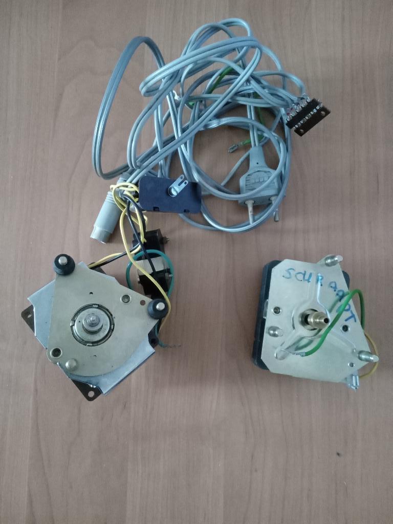 motoren Garrard SP 25, Audio, Tv en Foto, Platenspelers, Gebruikt, Platenspeler-onderdeel, Overige merken, Verzenden