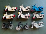 Partij lego motoren fietsen, Kinderen en Baby's, Speelgoed | Duplo en Lego, Lego, Lego, Verzenden, Zo goed als nieuw