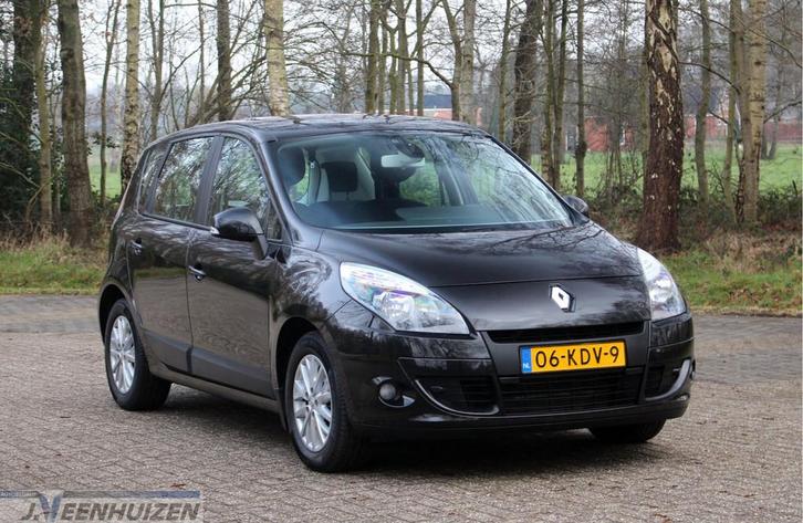 Renault Scénic 1.4 TCE Expression | 2009 | Clima | Nwe APK!, Auto's, Renault, Bedrijf, Te koop, Scénic, ABS, Airbags, Airconditioning