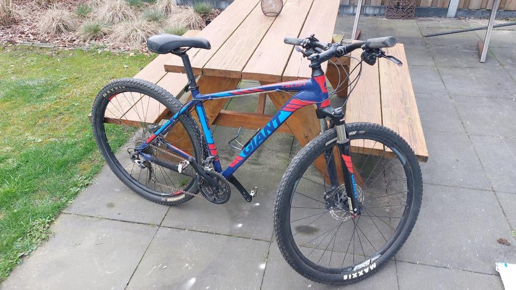 Giant Talon mountainbike, Fietsen en Brommers, Fietsen | Mountainbikes en ATB, Ophalen of Verzenden, Giant