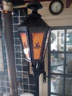 Mooie Hertog-Jan lantaarn, Verzamelen, Biermerken, Ophalen, Zo goed als nieuw, Reclamebord, Plaat of Schild, Hertog Jan