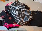 Set skikleding, Kinderen en Baby's, Kinderkleding | Maat 104, Broek, Gebruikt, Meisje, Ophalen of Verzenden