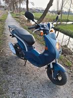 Peugeot ludix, Ophalen, Tweetakt, Maximaal 45 km/u, Zo goed als nieuw