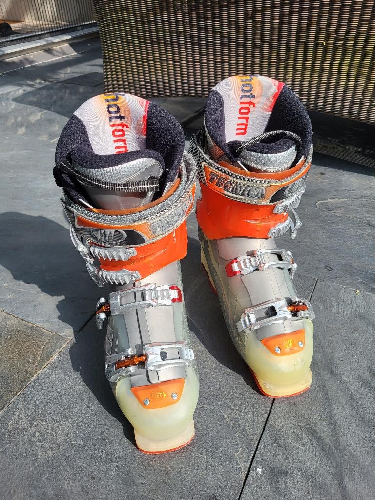 Tecnica Skischoen maat 42-43, Ophalen, 160 tot 180 cm, Schoenen, Overige merken