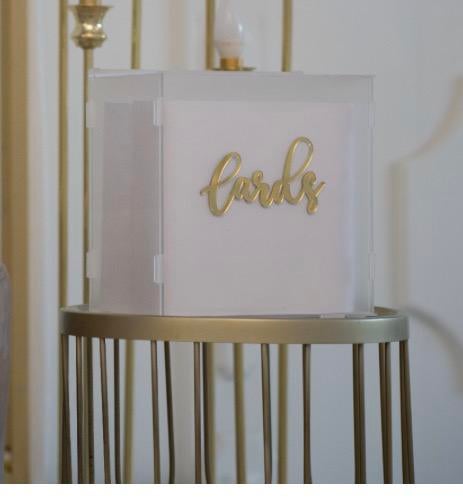 Enveloppe doos, Ophalen, Zo goed als nieuw