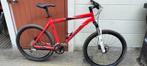 Specialized Rockhopper Mountainbike - Rood, Hardtail, Heren, Zo goed als nieuw, 53 tot 57 cm