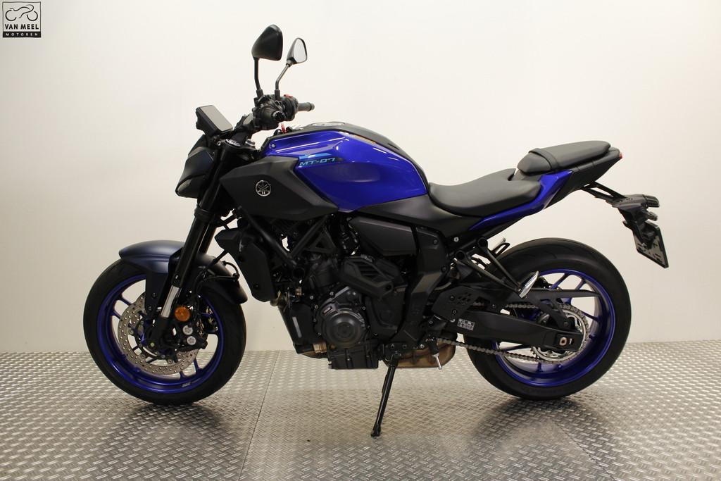 Yamaha MT 07 ABS Y-AMT (bj 2025), Motoren, Motoren | Yamaha, Klantenservice@yamaha-motor.nl, Meer dan 35 kW, Koolhovenlaan 101
1119 NC  Schiphol-Rijk, NL