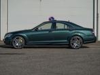 Mercedes-Benz S-klasse S63 AMG 6.2 V8 525PK (2007) | Distron, Auto's, Automaat, Achterwielaandrijving, Gebruikt, Navigatiesysteem